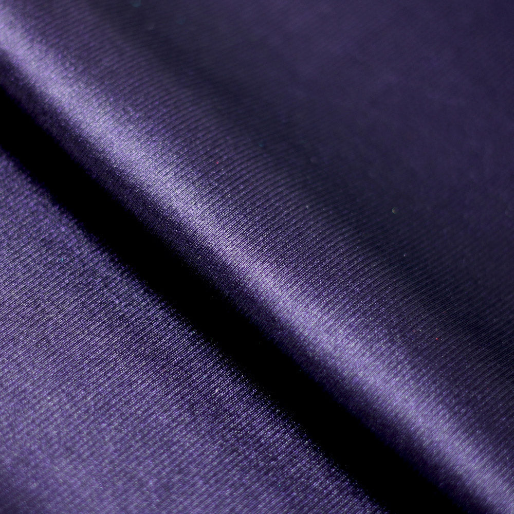Atlas Disco Nylon Spandex Fabric - Multiple Colors, Shiny Solid, 60" Width (1 Yard)