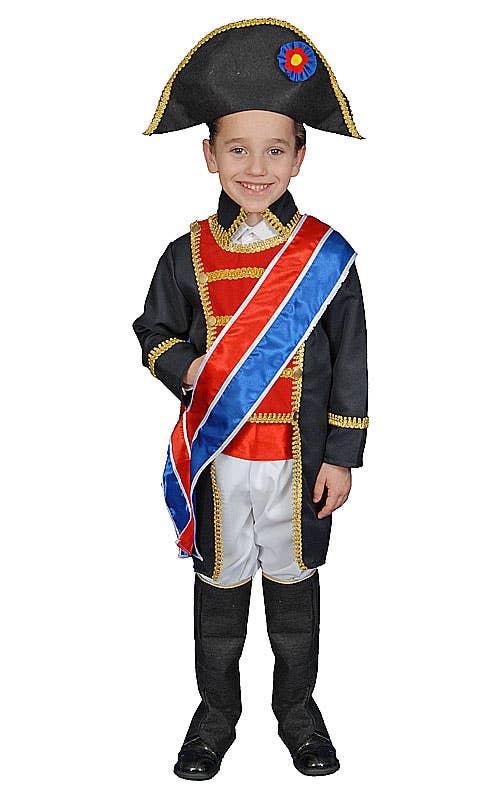 Napoleon Costume Set