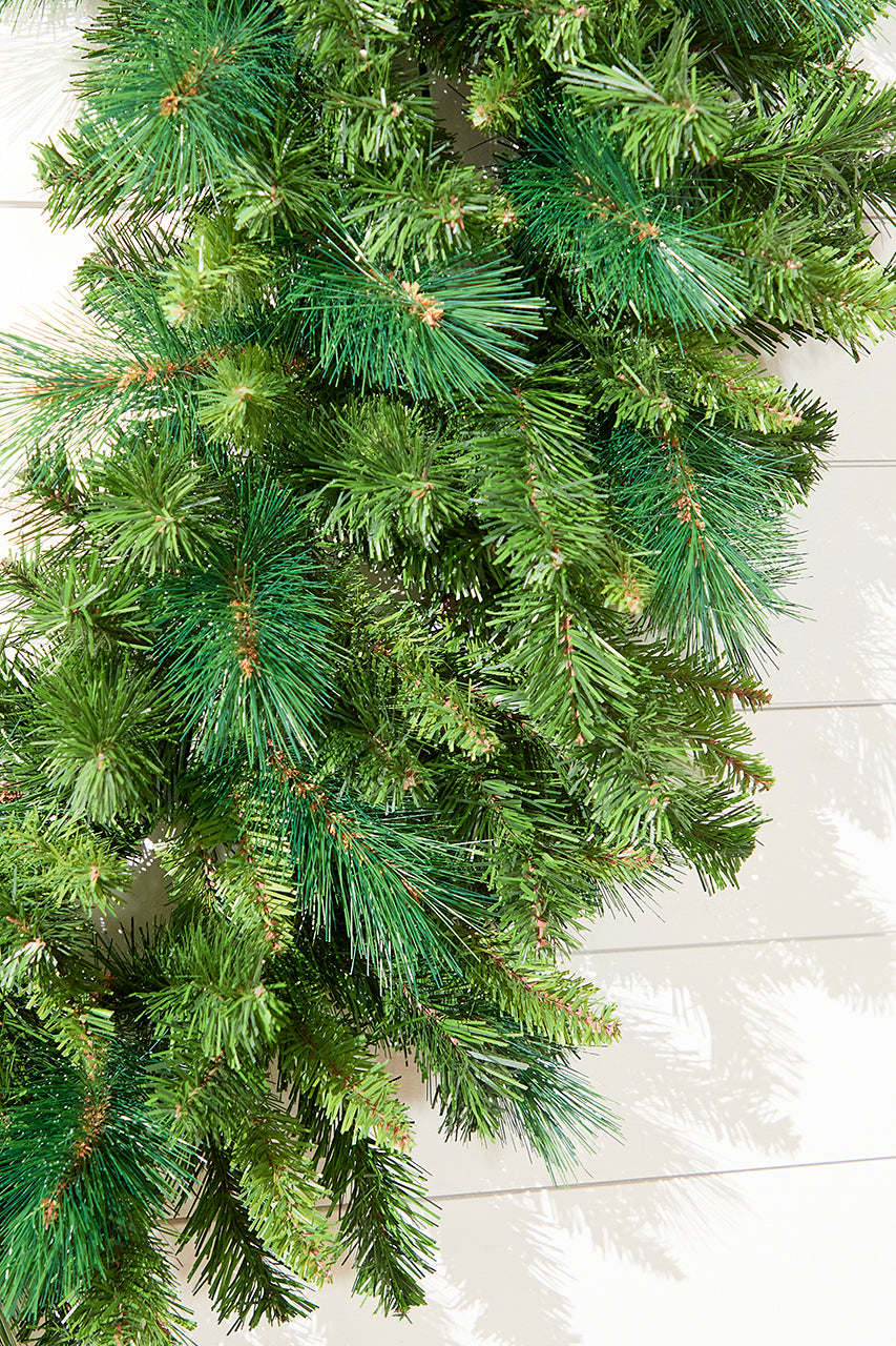 48" Montana Pine Wreath