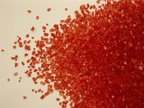 Red Confectionery AA Sugar - 33 Pound Box