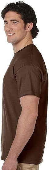 Gildan® Ultra Cotton Crewneck Short Sleeve T-Shirt