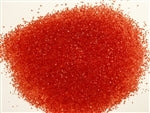Red Sugar Crystals - 5 Pound Bag