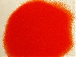 American Sprinkle Orange Sanding Sugar - 5 Pound Bag