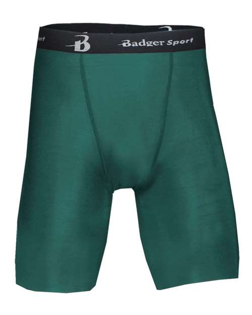 Badger Men's Pro-Compression Shorts