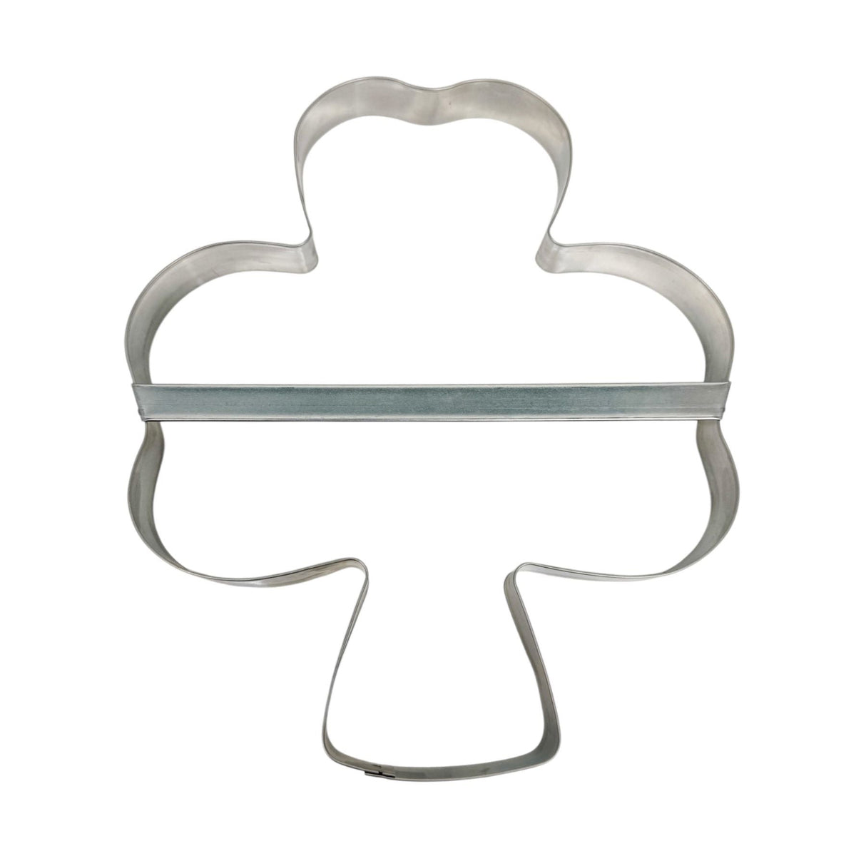 Extra Large Shamrock with Brace Cookie Cutter 9.5 in BR1767