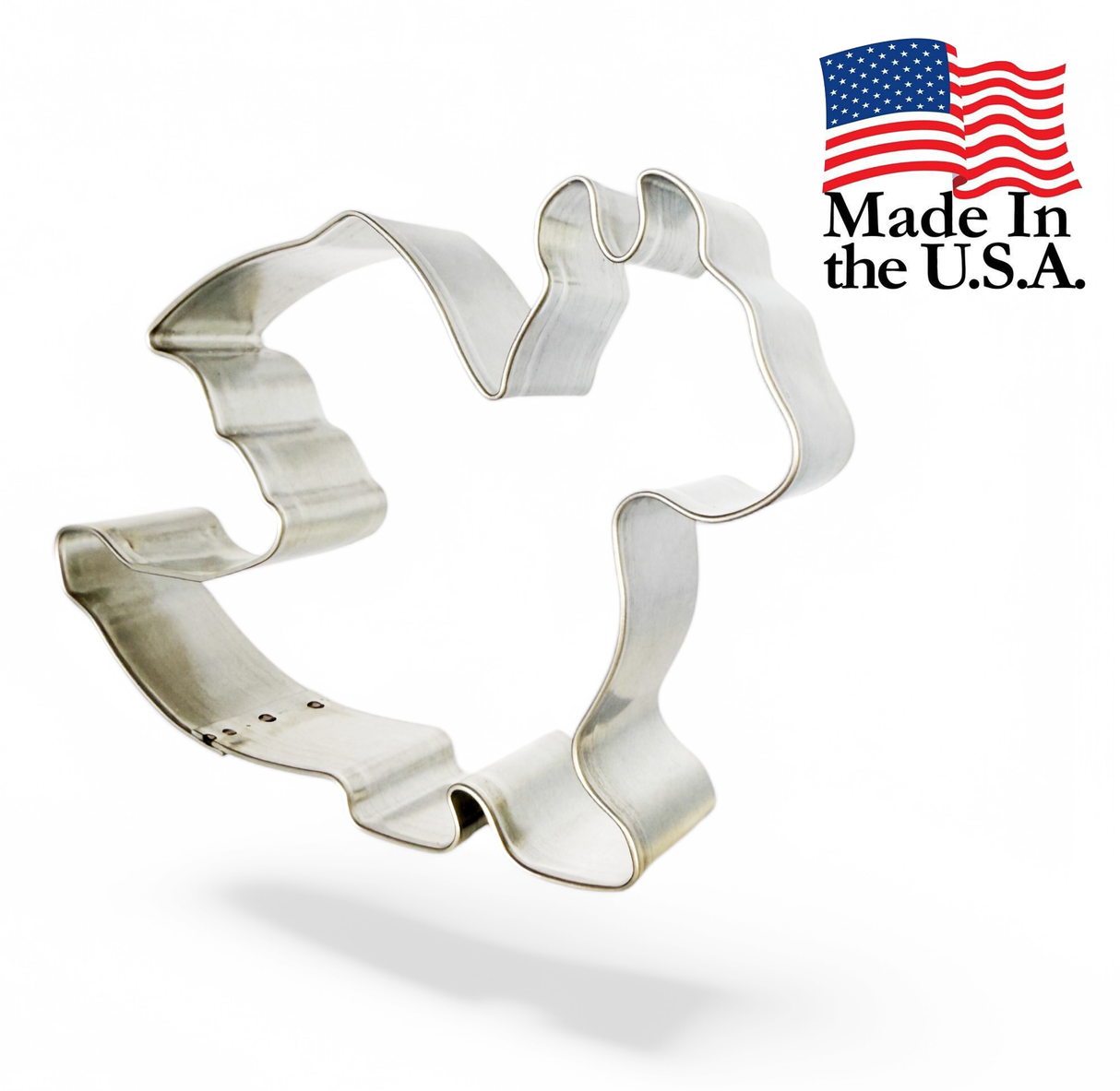 Dragon Cookie Cutter 4.5 in B1116