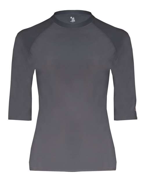 Badger Men's Pro-Compression Half Sleeve T-Shirt
