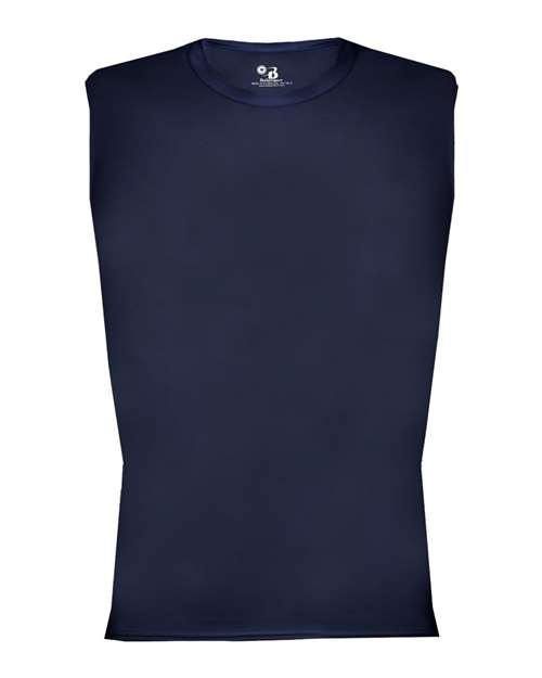 Badger Men's Pro-Compression Sleeveless T-Shirt