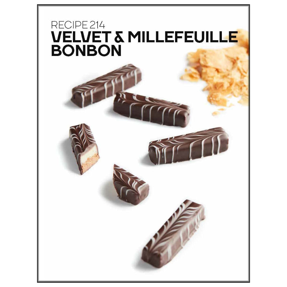 The Chocolatier's Kitchen by Callebaut Chefs