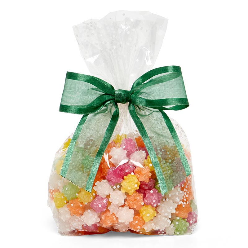 Pre-Tied Arabesque Wire Tie Bow Hunter Green – 4.5" x 1.5" (12 per Package)