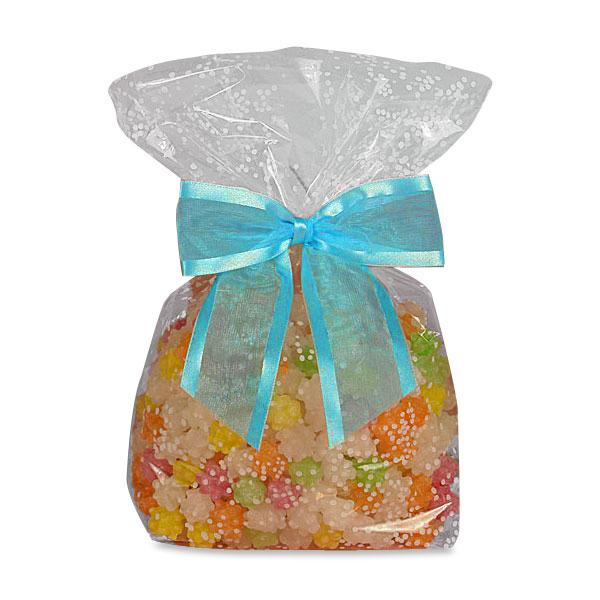 Pre-Tied Arabesque Wire Tie Bow Turquoise – 4.5" x 1.5" (12 per Package)