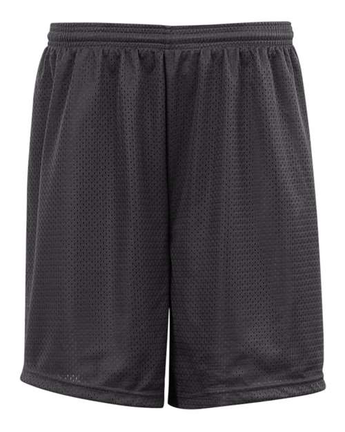 Badger Youth Pro Mesh 6" Shorts