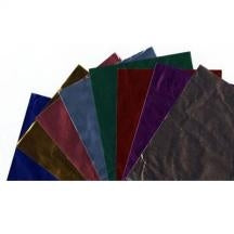 Assorted Foil Wrappers - 3x3 - 1,000 Pack