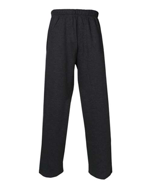 Badger Youth Open-Bottom Sweatpants