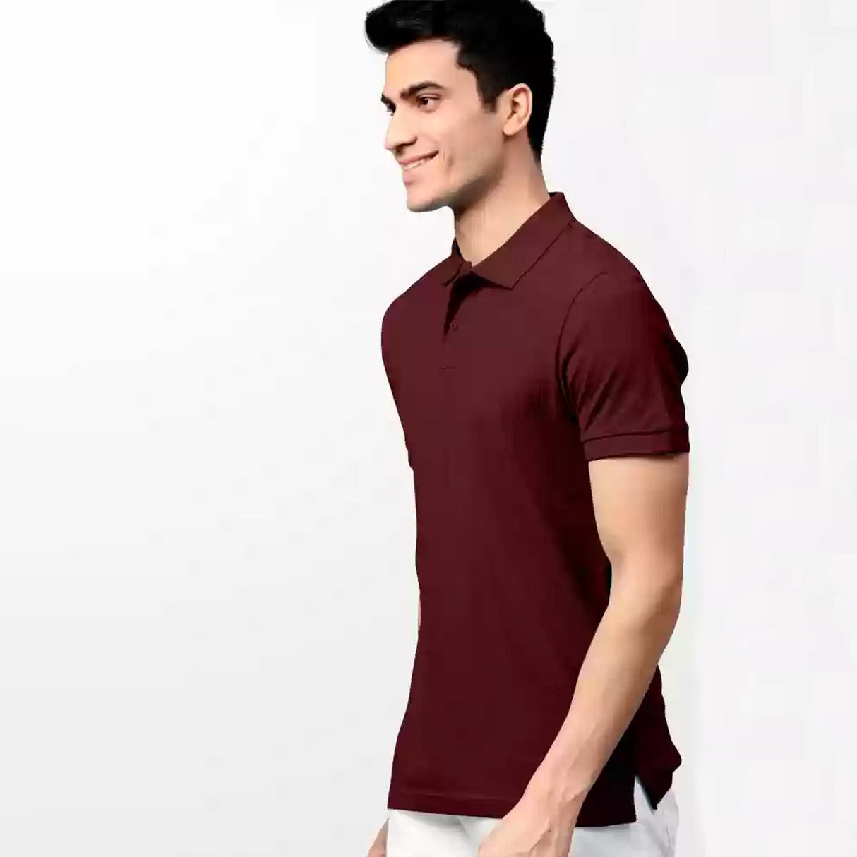 Core Blend Jersey Knit Tees | RADYAN®