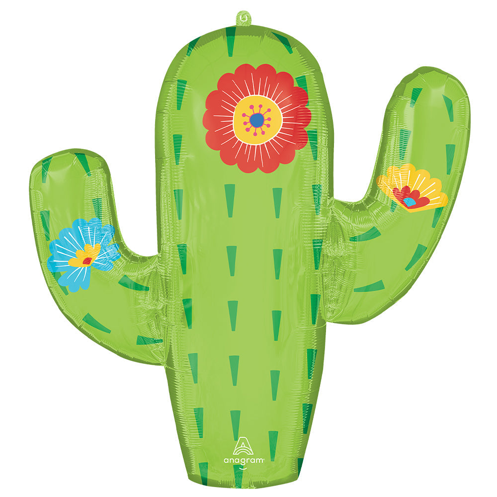 Fiesta Foil Balloon 28 Inch
