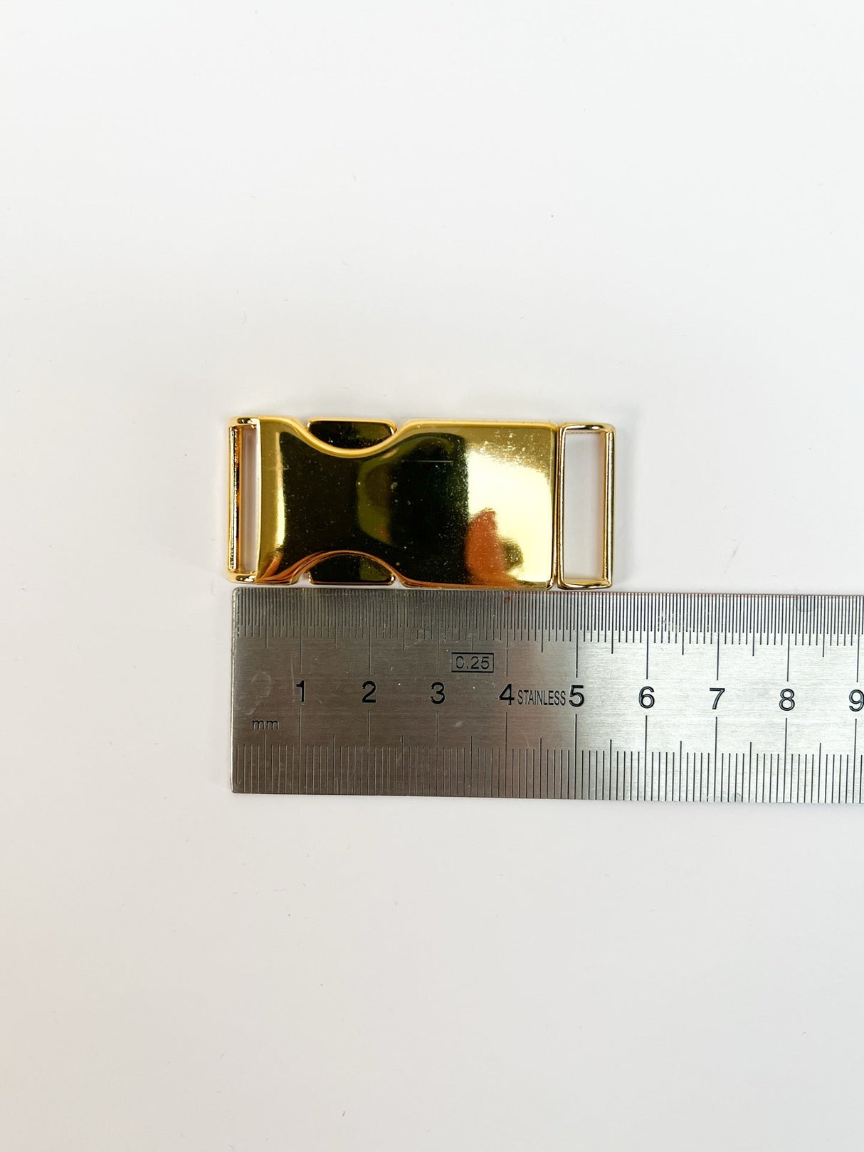 Golden Metal Sewing Notions