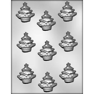Christmas Tree Chocolate Mold