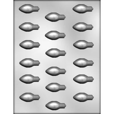 Christmas Light Bulb Chocolate Mold