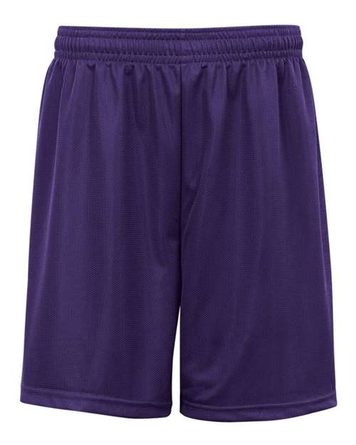 Badger Men's Mini Mesh 9-Inch Inseam Shorts