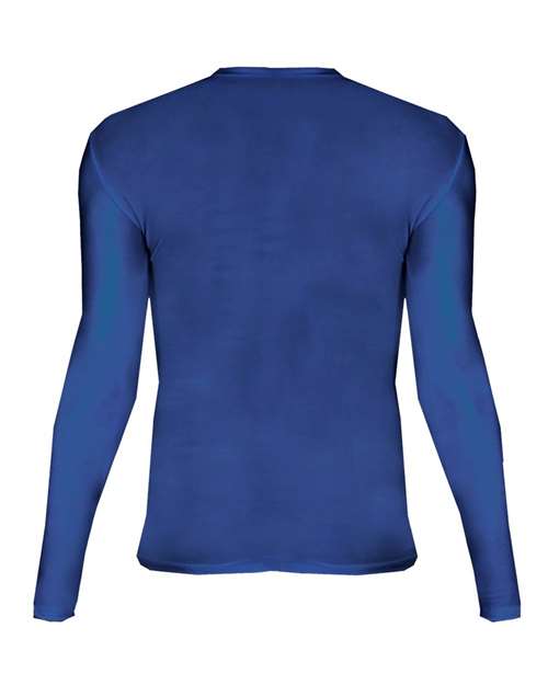 Youth Hyperform Compression Long Sleeve Shirt