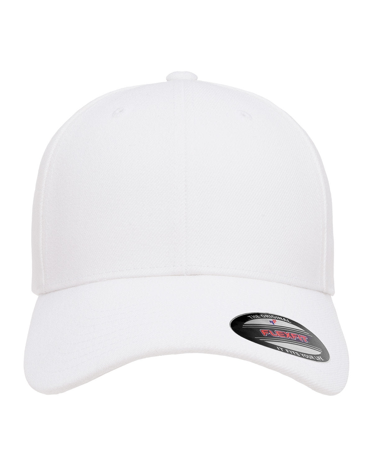 YP Classics® Curved Visor Snapback Cap