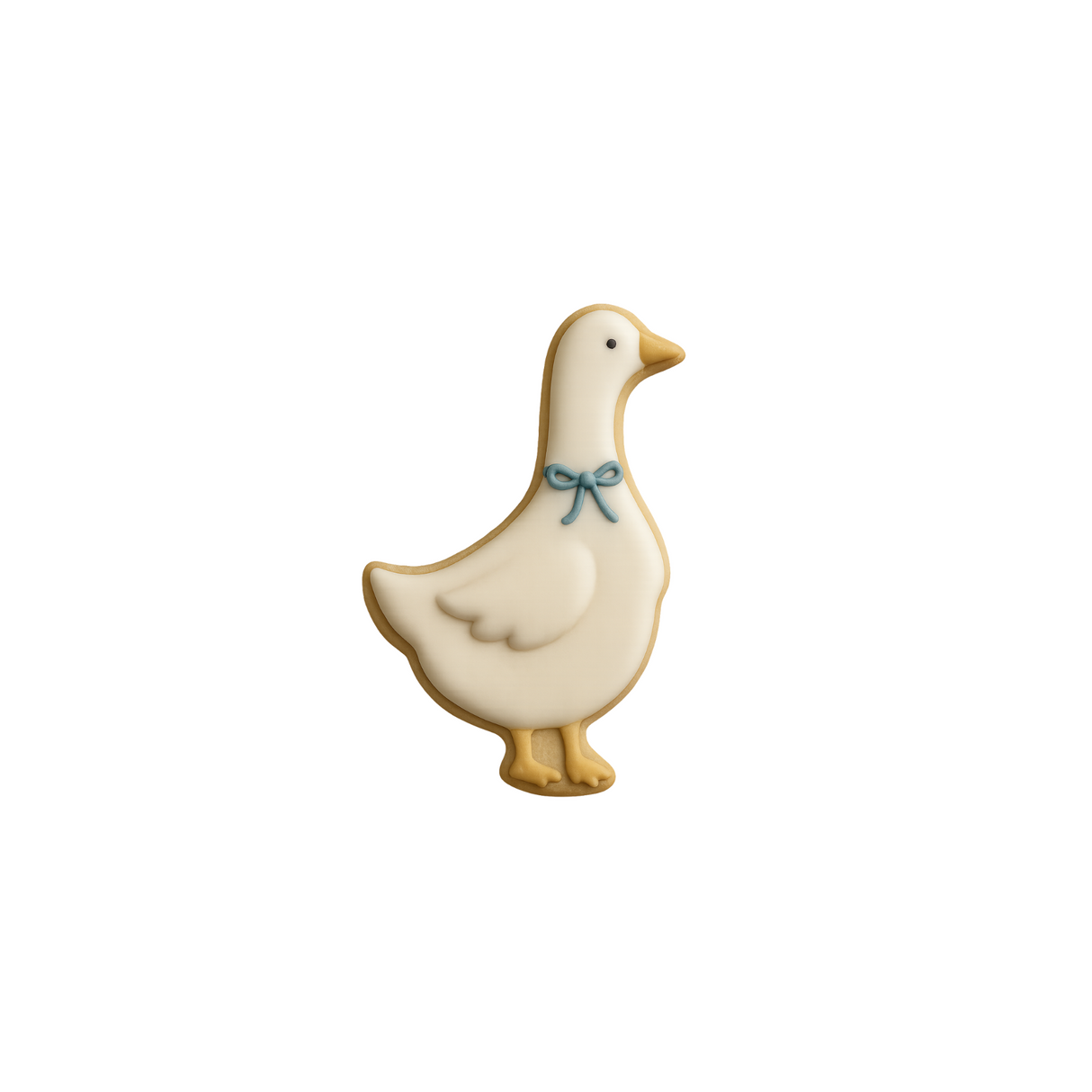 Mini Goose Cookie Cutter 2 in M8