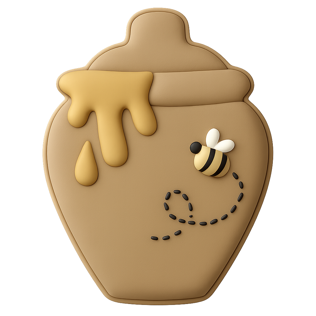 Cookie Jar Cookie Cutter 3.5 in B1156