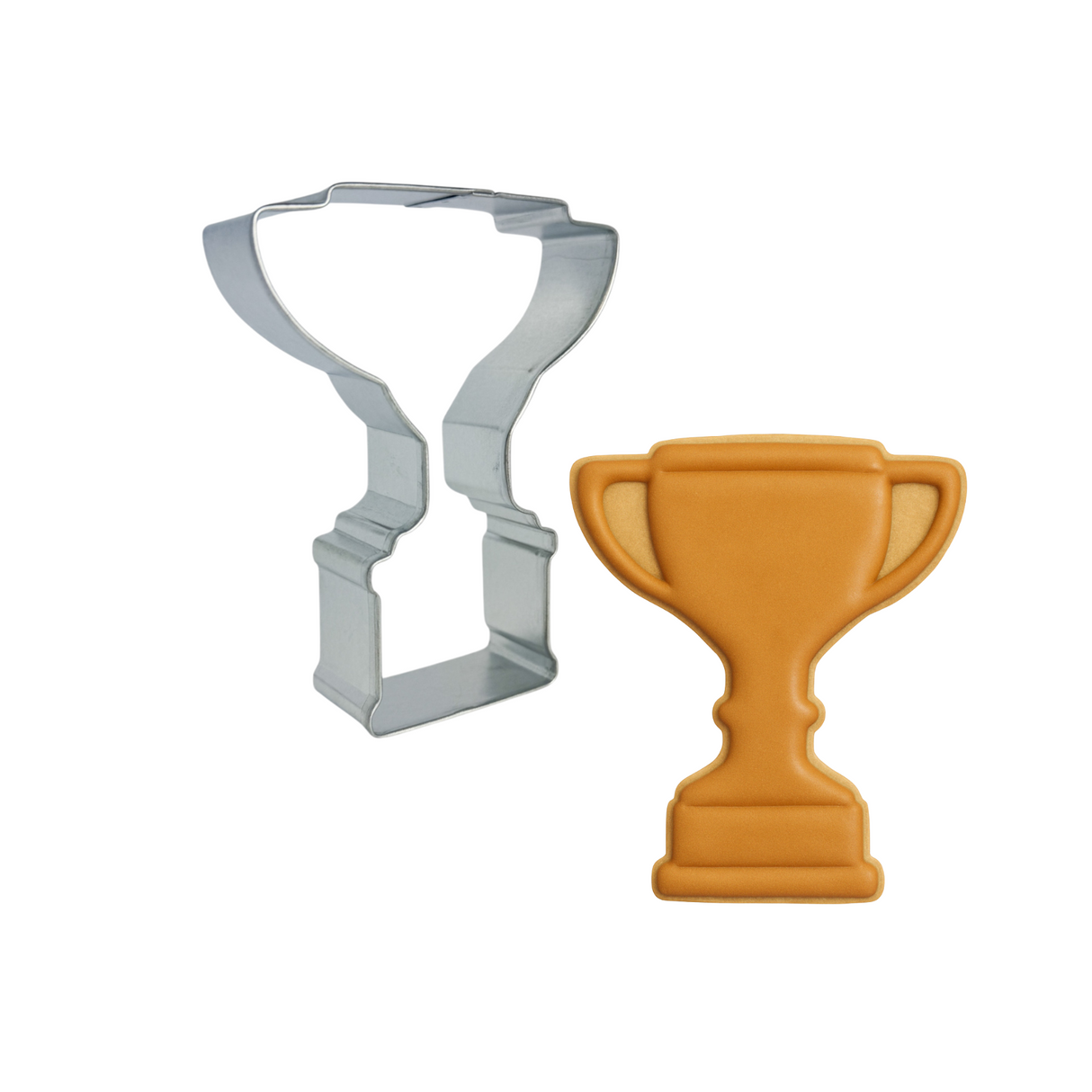 Trophy Cookie Cutter 4 in B0788