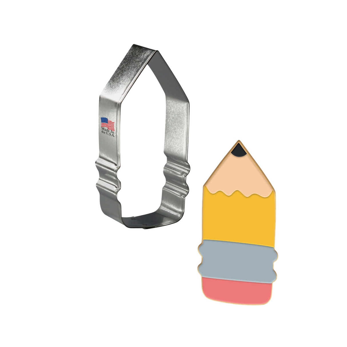 School Cookie Cutter Set 5 Pc HS0440