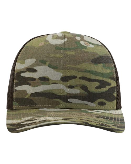 Richardson® Tactical Trucker Cap