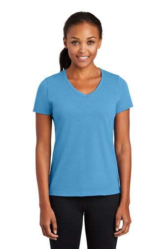 Gildan® Women’s V-Neck T-Shirt