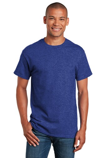 Gildan® Ultra Cotton Short Sleeve Crew-Neck T-Shirt