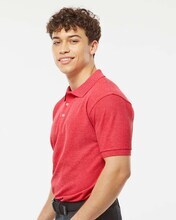 Tultex® 50/50 Sport Polo T-Shirt