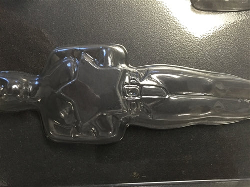 Oscar Style Statue Award Chocolate Mold