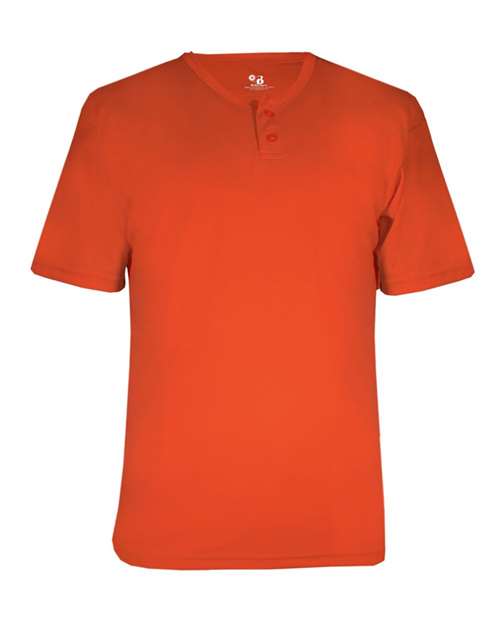 Alleson Athletic Youth B-Core Placket Jersey