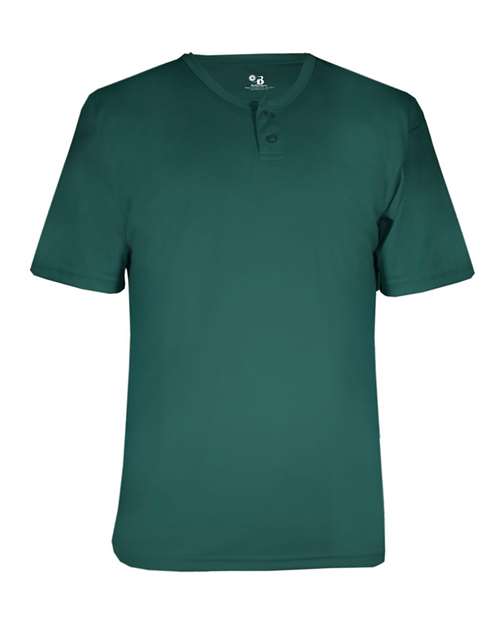 Alleson Athletic Youth B-Core Placket Jersey