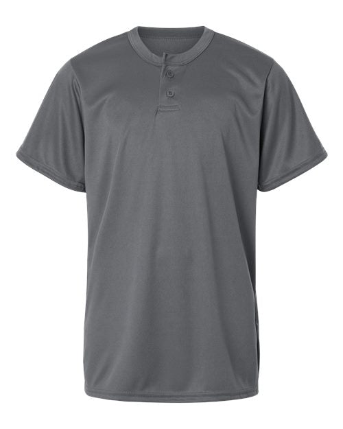 Alleson Athletic Youth B-Core Placket Jersey