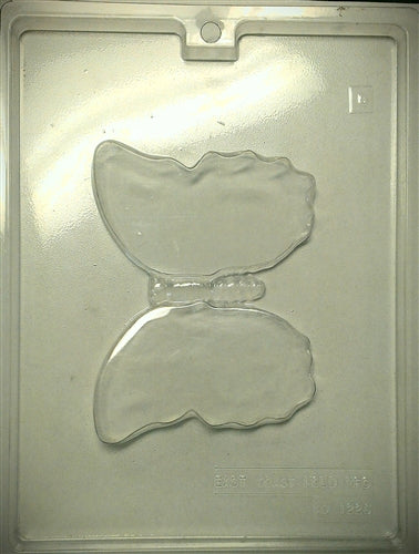 Butterfly Pour Box B Chocolate Mold - ECAO1226B