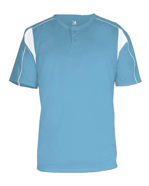 Alleson Athletic Men's B-Core Pro Placket Jersey