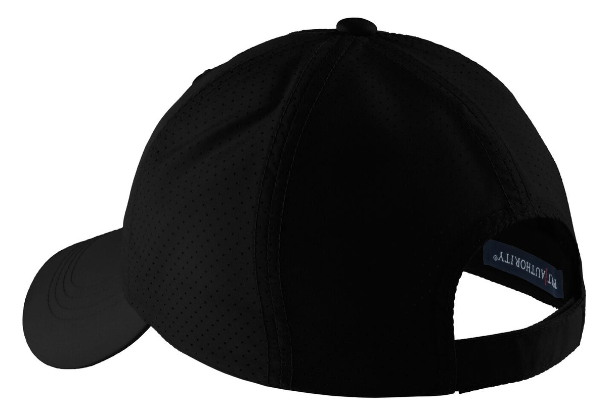 Port Authority® Perforated Cap Breathable & Comfortable Fit
