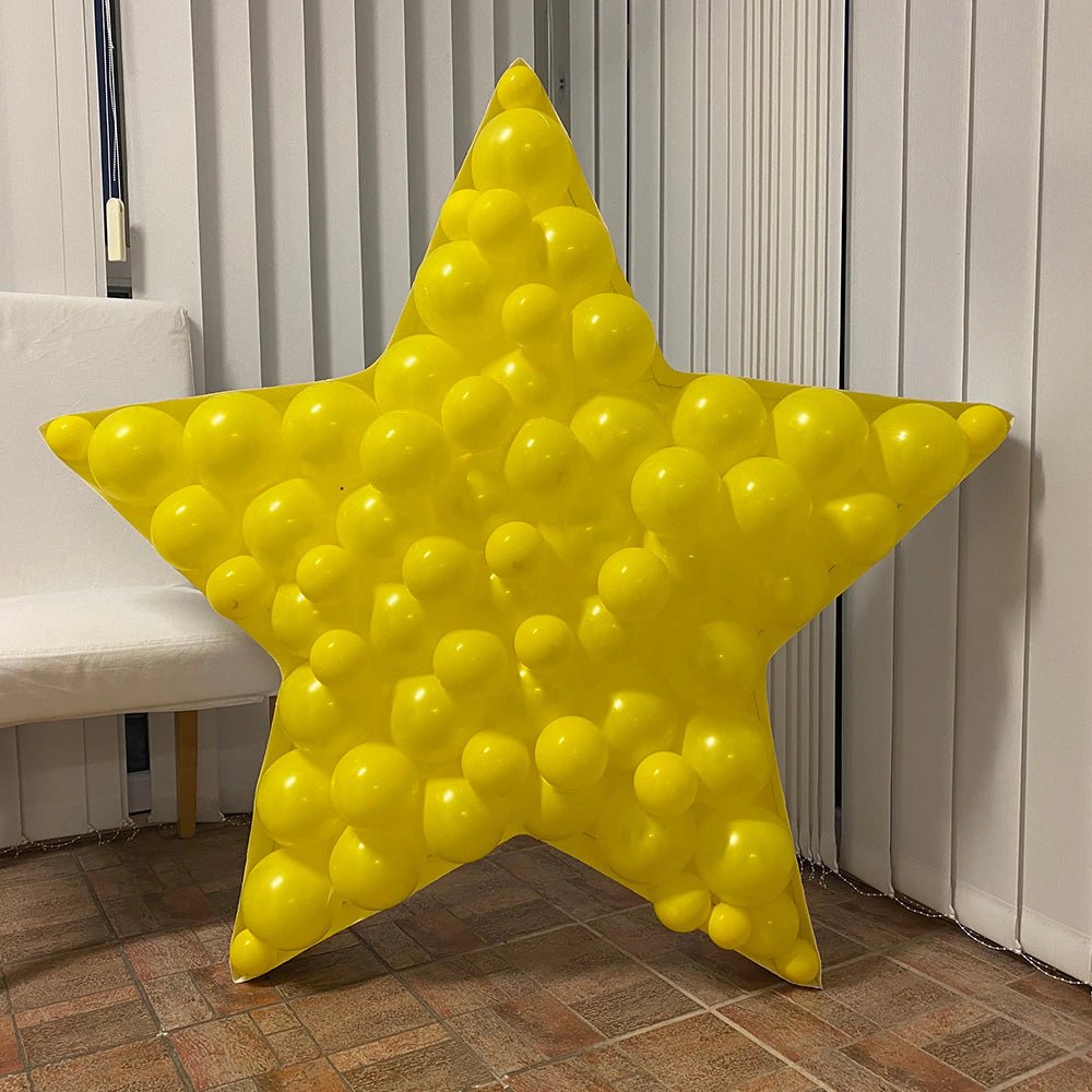 Star Mosaic Frame