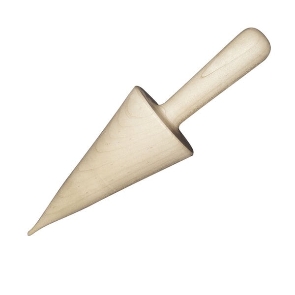 Nemco 77005 Wooden 7" Waffle Cone Roller