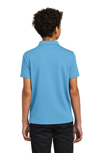 6 Pack: Port Authority® Youth Dry Zone UV Micro-Mesh Polo