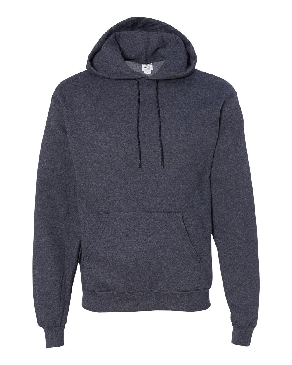 Champion® Powerblend Long Sleeve Hooded Sweatshirt