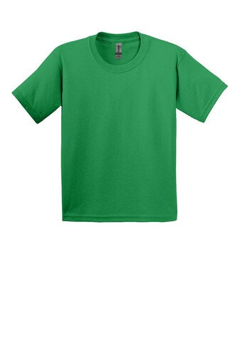Gildan® Youth Ultra Cotton Crew Neck Short Sleeve for Kids