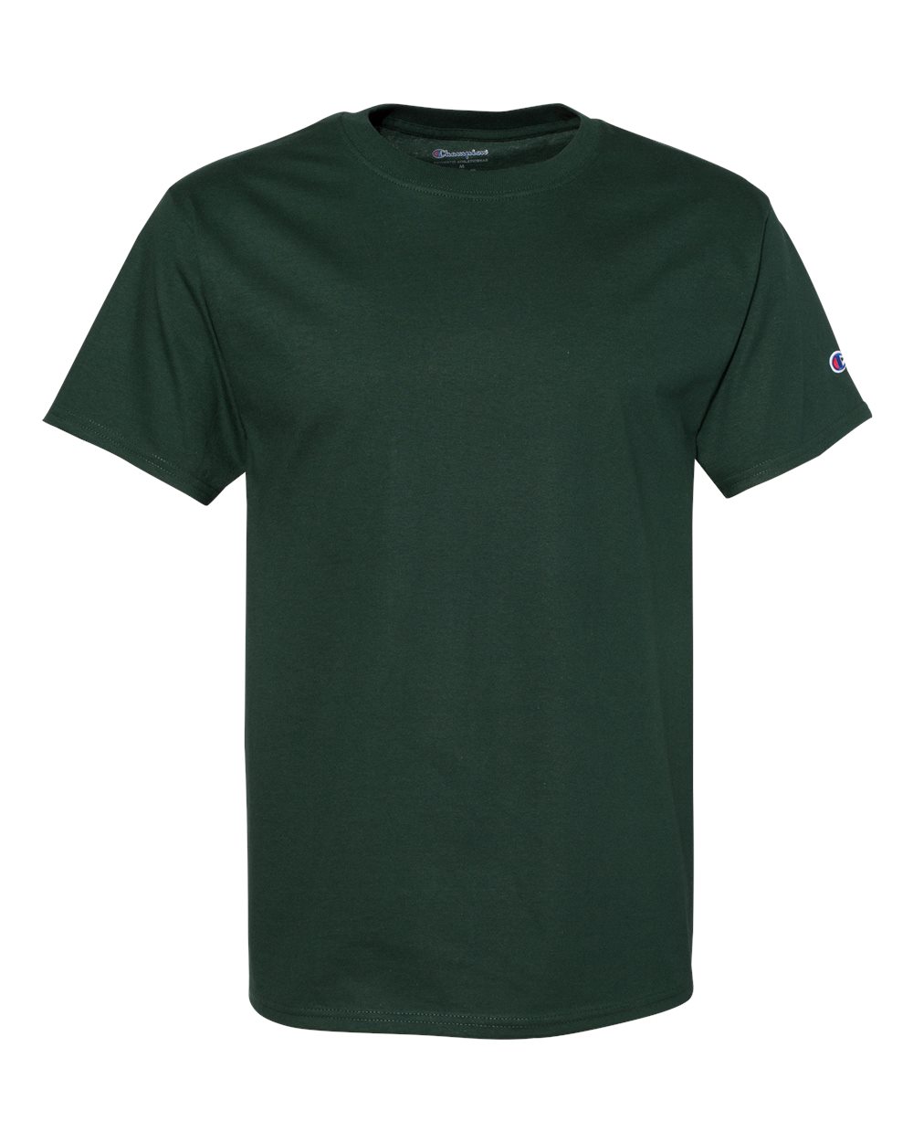 Champion® Short Sleeve Crewneck T-Shirt