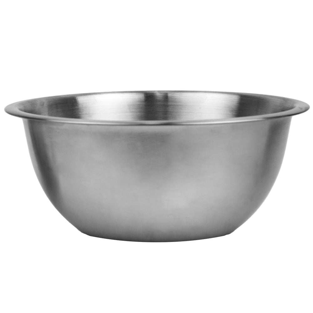 Stainless Steel Mixing Bowl, 3 Quart - Pack of 3