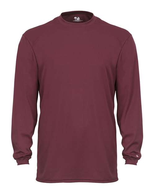 Badger Unisex B-Core Long Sleeve Performance T-Shirt