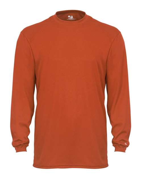 Badger Unisex B-Core Long Sleeve Performance T-Shirt